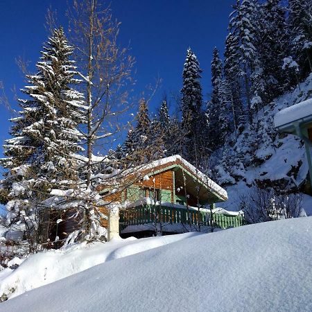 Chalet Daria Prémanon Kültér fotó
