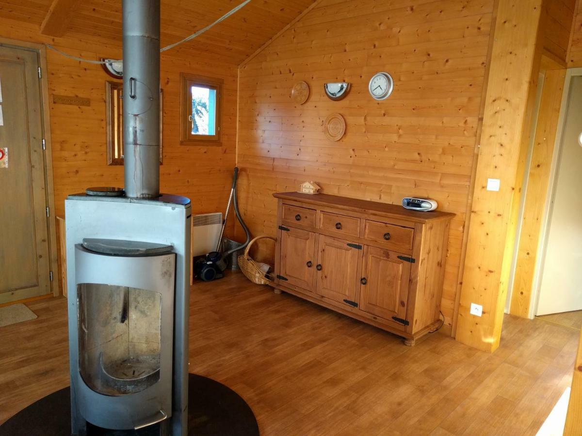 Chalet Daria Prémanon Kültér fotó