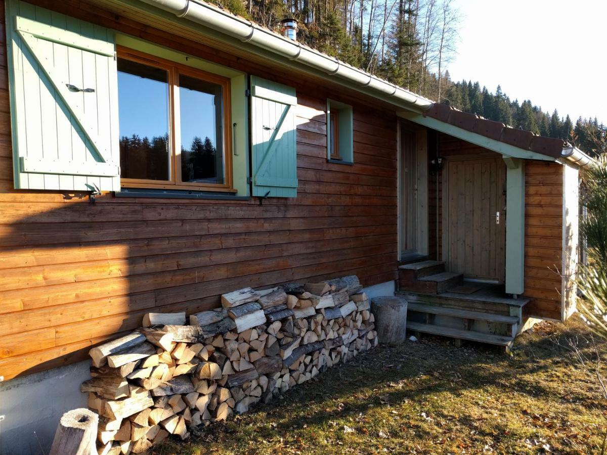 Chalet Daria Prémanon Kültér fotó