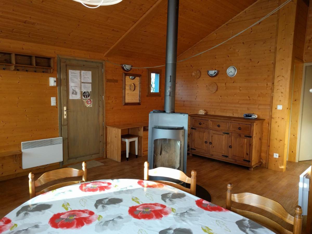 Chalet Daria Prémanon Kültér fotó