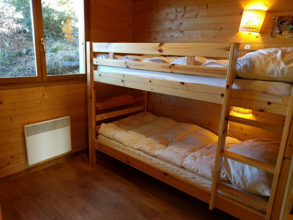Chalet Daria Prémanon Kültér fotó
