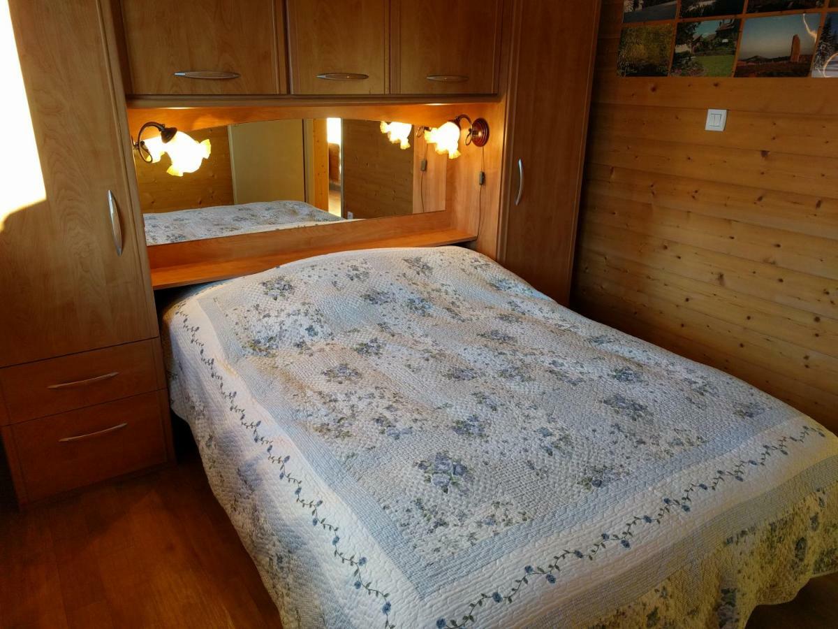 Chalet Daria Prémanon Kültér fotó