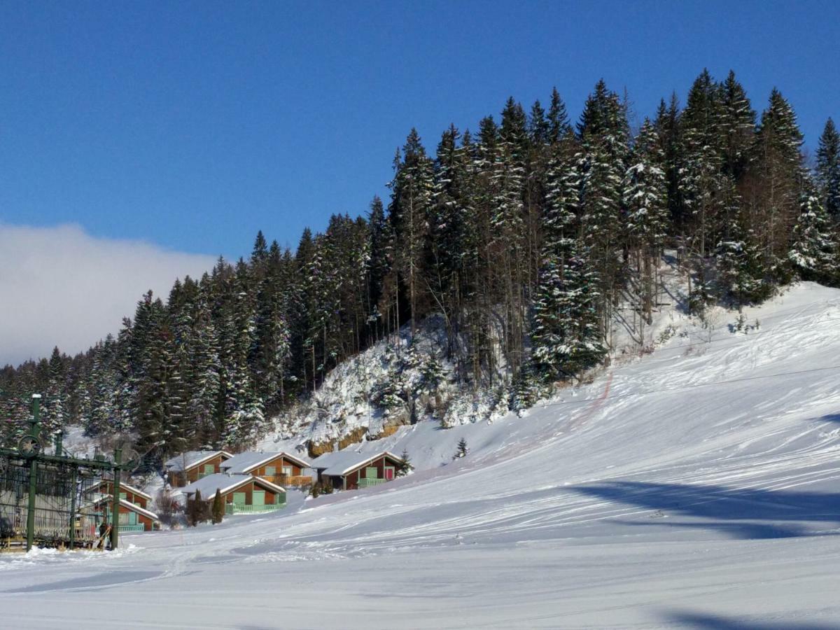 Chalet Daria Prémanon Kültér fotó