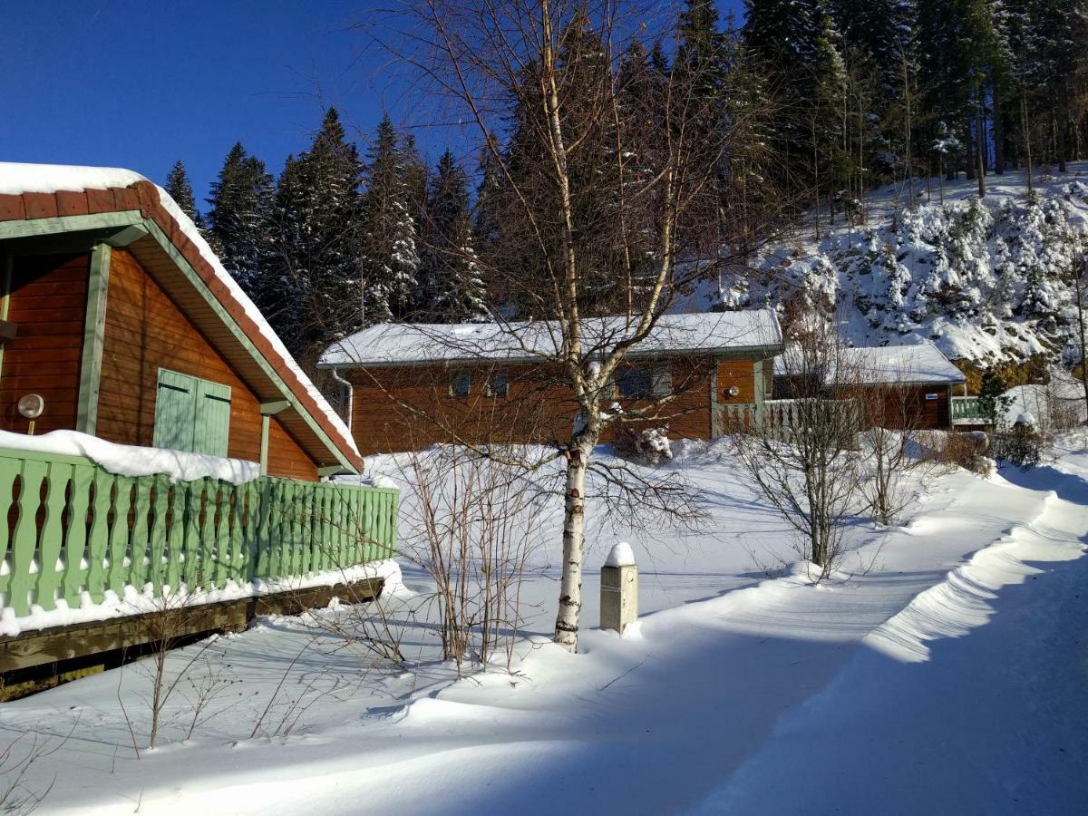 Chalet Daria Prémanon Kültér fotó