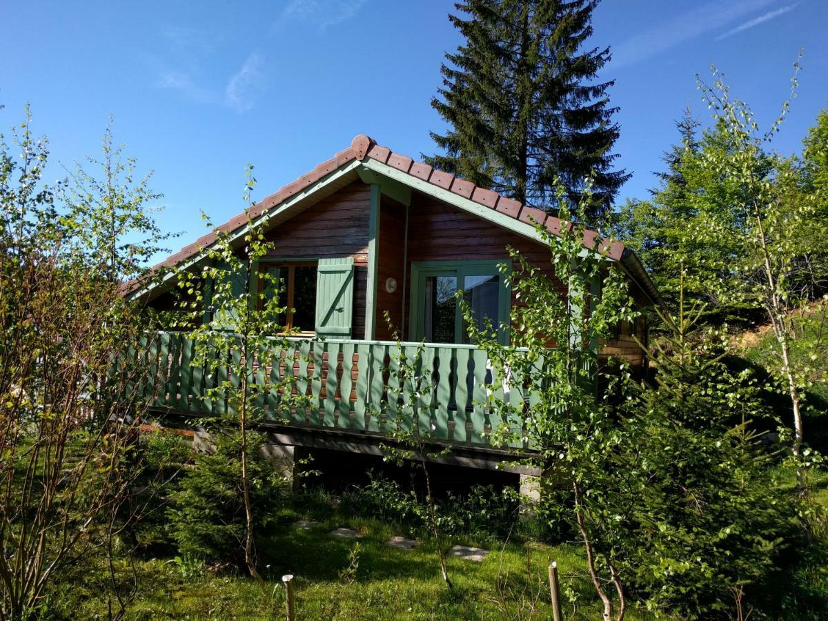 Chalet Daria Prémanon Kültér fotó