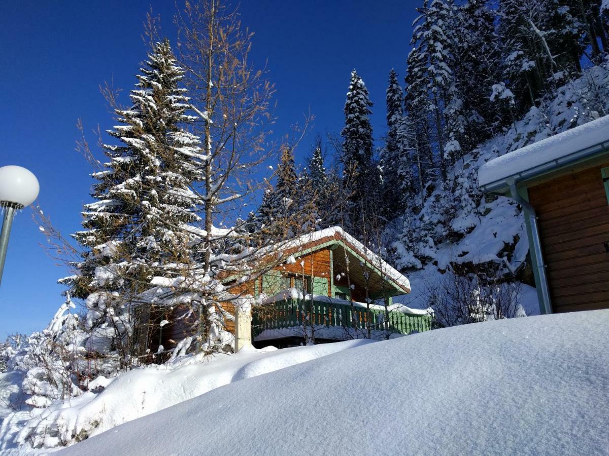 Chalet Daria Prémanon Kültér fotó